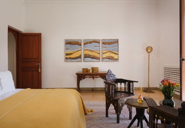 Villa in Marrakech - JENAMAN Villa in Marrakech - JENAMAN