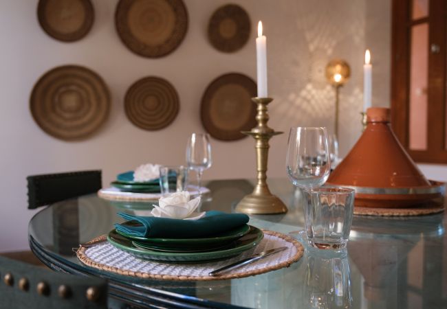 Villa in Marrakech - JENAMAN Villa in Marrakech - JENAMAN