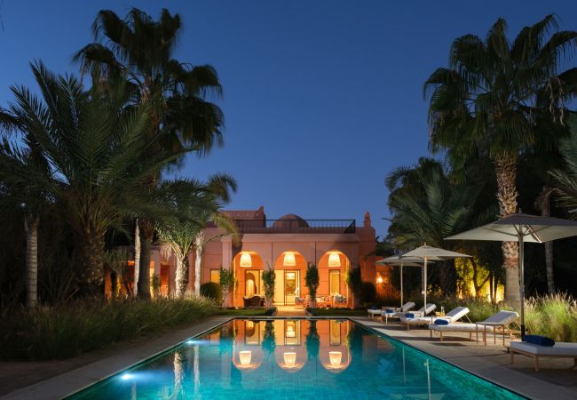 Villa in Marrakech - JENAMAN Villa in Marrakech - JENAMAN
