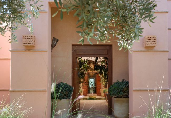 Villa in Marrakech - JENAMAN Villa in Marrakech - JENAMAN