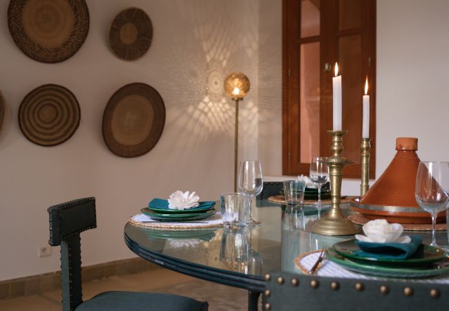 Villa in Marrakech - JENAMAN Villa in Marrakech - JENAMAN