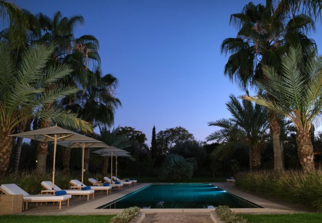 Villa in Marrakech - JENAMAN Villa in Marrakech - JENAMAN