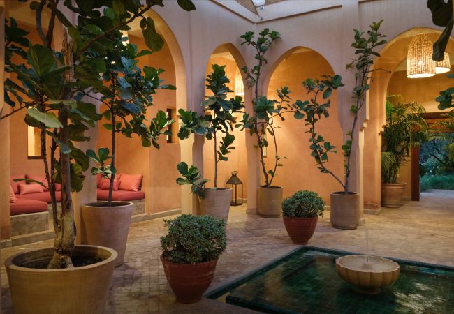 Villa in Marrakech - JENAMAN Villa in Marrakech - JENAMAN