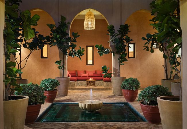 Villa in Marrakech - JENAMAN Villa in Marrakech - JENAMAN