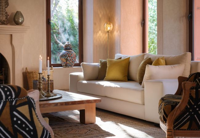 Villa in Marrakech - JENAMAN Villa in Marrakech - JENAMAN