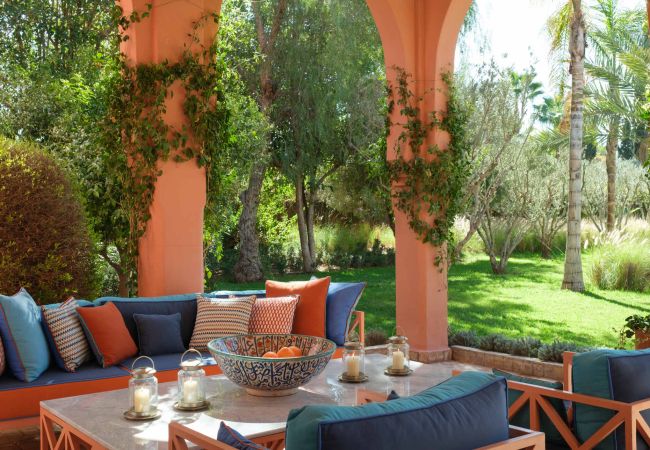 Villa in Marrakech - JENAMAN Villa in Marrakech - JENAMAN