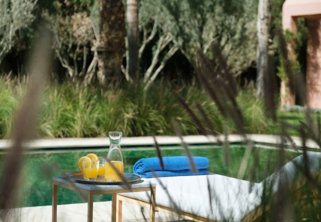 Villa in Marrakech - JENAMAN Villa in Marrakech - JENAMAN