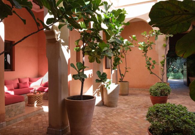 Villa in Marrakech - JENAMAN Villa in Marrakech - JENAMAN