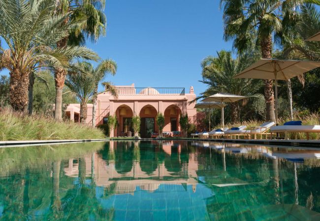 Villa in Marrakech - JENAMAN Villa in Marrakech - JENAMAN