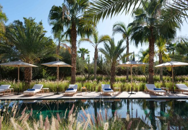 Villa in Marrakech - JENAMAN Villa in Marrakech - JENAMAN