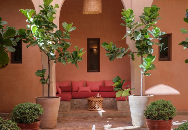 Villa in Marrakech - JENAMAN Villa in Marrakech - JENAMAN