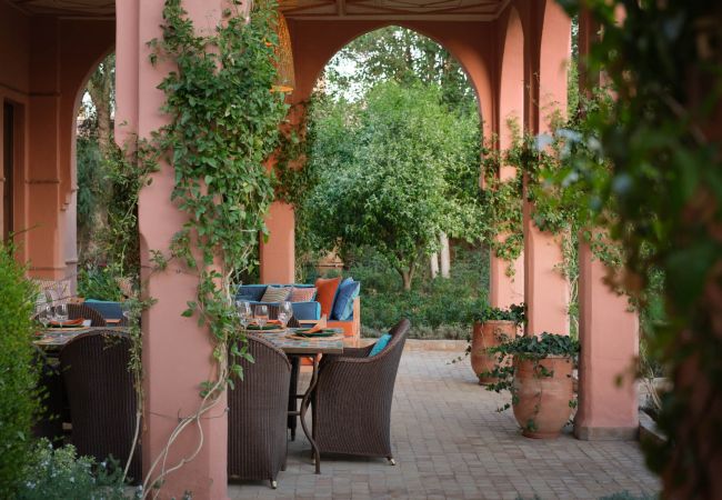 Villa in Marrakech - JENAMAN Villa in Marrakech - JENAMAN