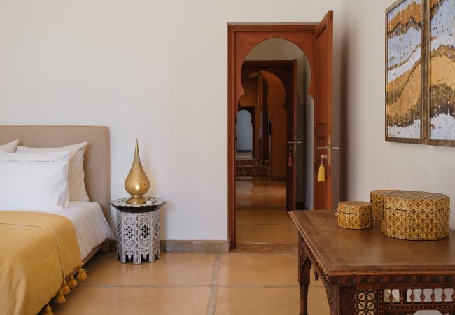 Villa in Marrakech - JENAMAN Villa in Marrakech - JENAMAN