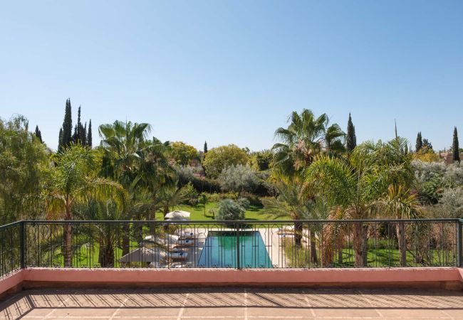Villa in Marrakech - JENAMAN Villa in Marrakech - JENAMAN