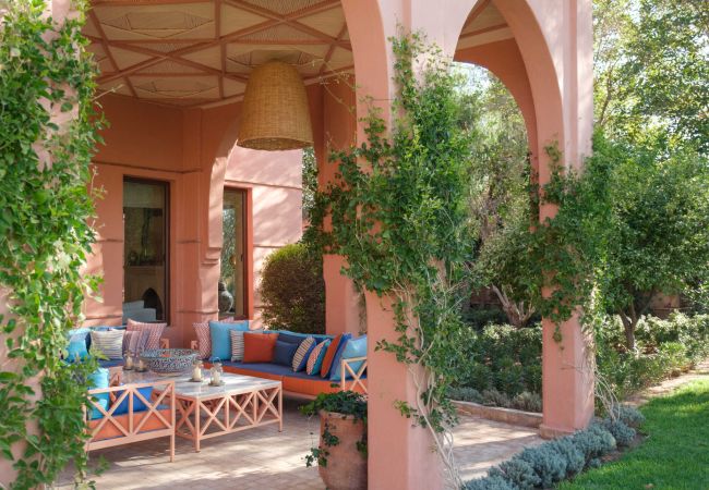 Villa in Marrakech - JENAMAN Villa in Marrakech - JENAMAN