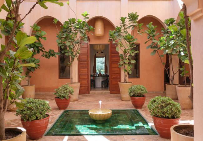 Villa in Marrakech - JENAMAN Villa in Marrakech - JENAMAN