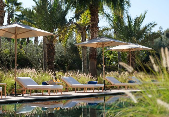 Villa in Marrakech - JENAMAN Villa in Marrakech - JENAMAN