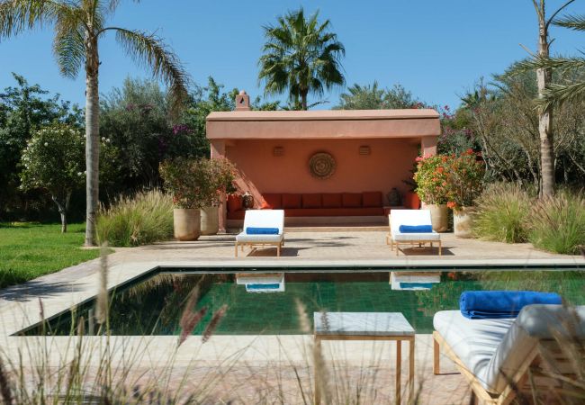 Villa in Marrakech - JENAMAN Villa in Marrakech - JENAMAN