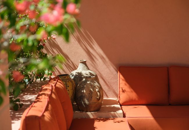 Villa in Marrakech - JENAMAN Villa in Marrakech - JENAMAN