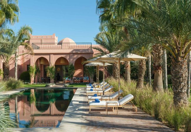 Villa in Marrakech - JENAMAN Villa in Marrakech - JENAMAN