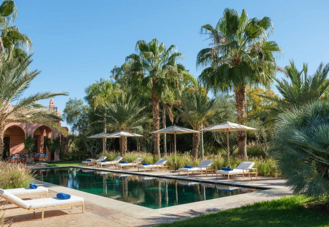 Villa in Marrakech - JENAMAN Villa in Marrakech - JENAMAN