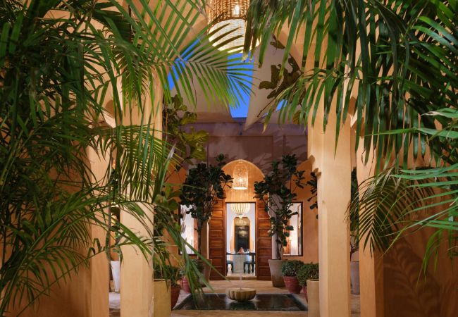 Villa in Marrakech - JENAMAN Villa in Marrakech - JENAMAN