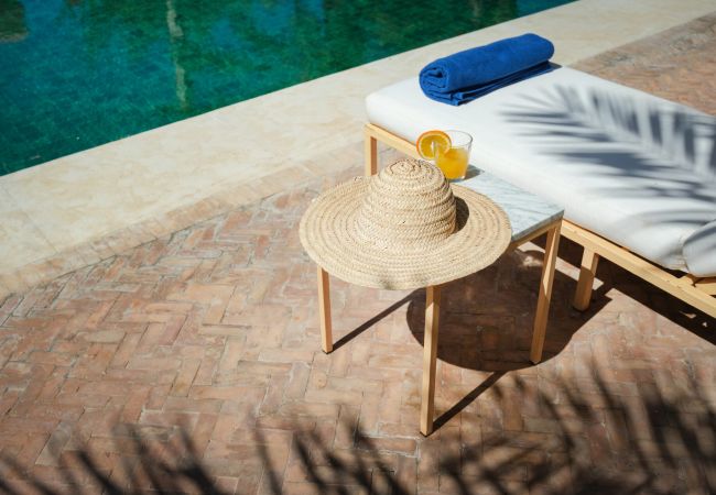 Villa in Marrakech - JENAMAN Villa in Marrakech - JENAMAN