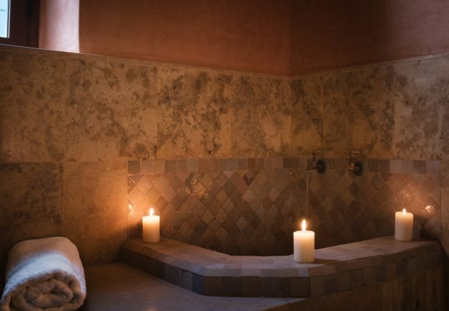 Villa in Marrakech - JENAMAN Villa in Marrakech - JENAMAN