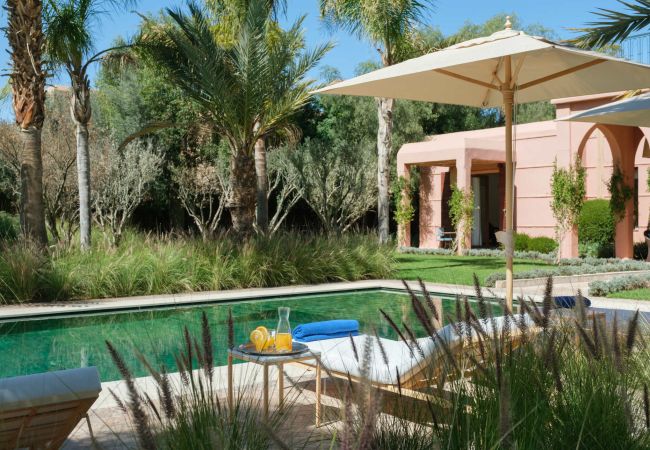 Villa in Marrakech - JENAMAN Villa in Marrakech - JENAMAN