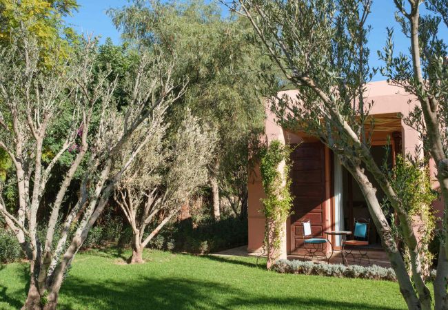 Villa in Marrakech - JENAMAN Villa in Marrakech - JENAMAN