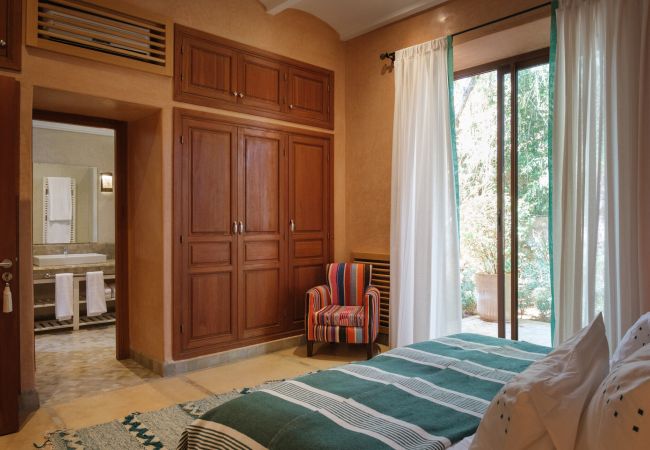 Villa in Marrakech - JENAMAN Villa in Marrakech - JENAMAN