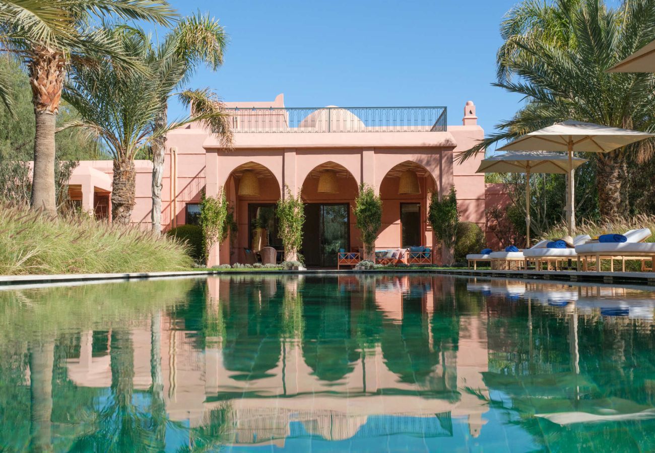 Villa in Marrakech - JENAMAN