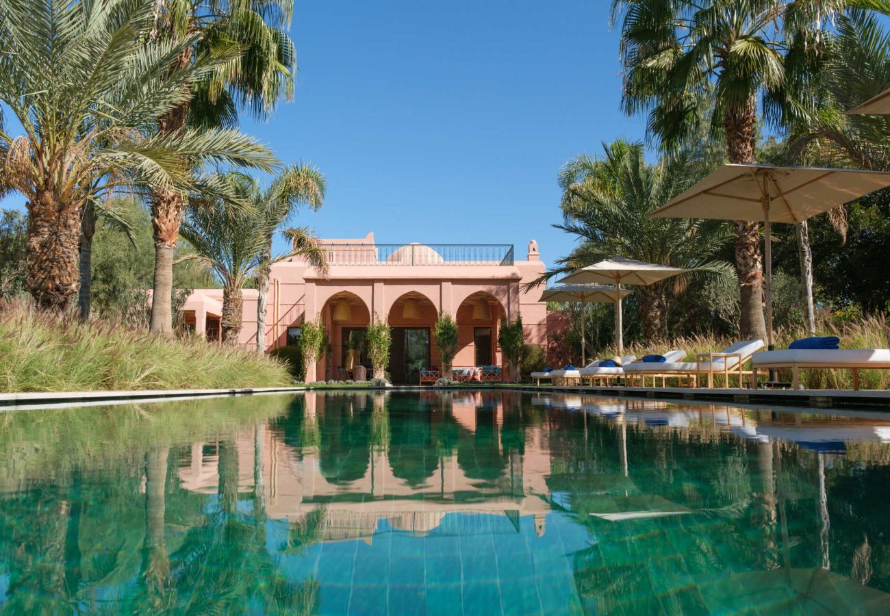 Villa in Marrakech - JENAMAN
