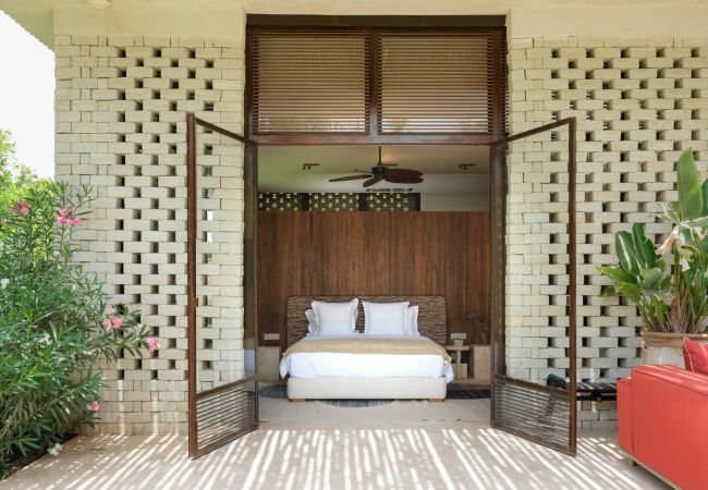 Villa in Marrakech Palmeraie - SAMAN Villa in Marrakech Palmeraie - SAMAN