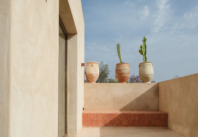 Villa in Marrakech Palmeraie - SAMAN Villa in Marrakech Palmeraie - SAMAN
