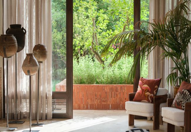 Villa in Marrakech Palmeraie - SAMAN Villa in Marrakech Palmeraie - SAMAN