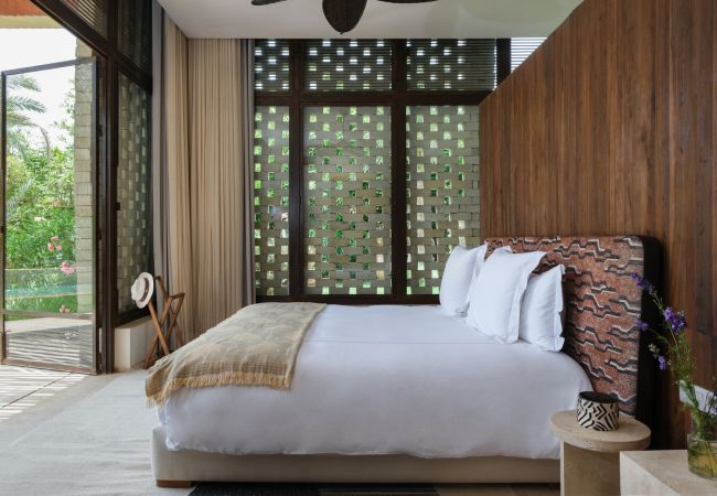 Villa in Marrakech Palmeraie - SAMAN Villa in Marrakech Palmeraie - SAMAN