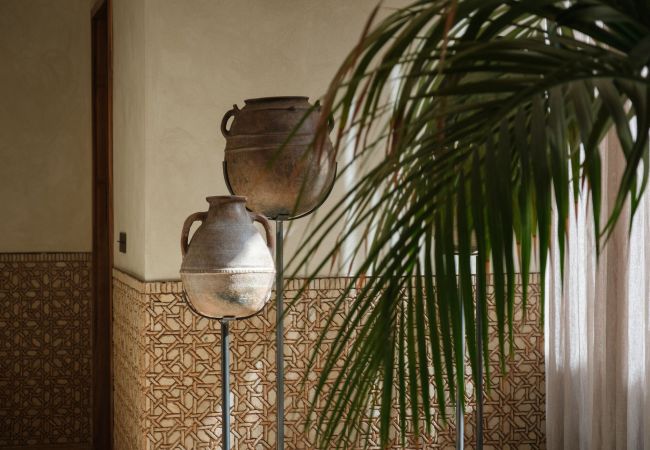 Villa in Marrakech Palmeraie - SAMAN Villa in Marrakech Palmeraie - SAMAN