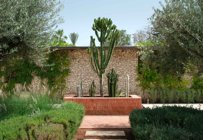 Villa in Marrakech Palmeraie - SAMAN Villa in Marrakech Palmeraie - SAMAN