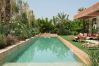 Villa in Marrakech Palmeraie - SAMAN Villa in Marrakech Palmeraie - SAMAN