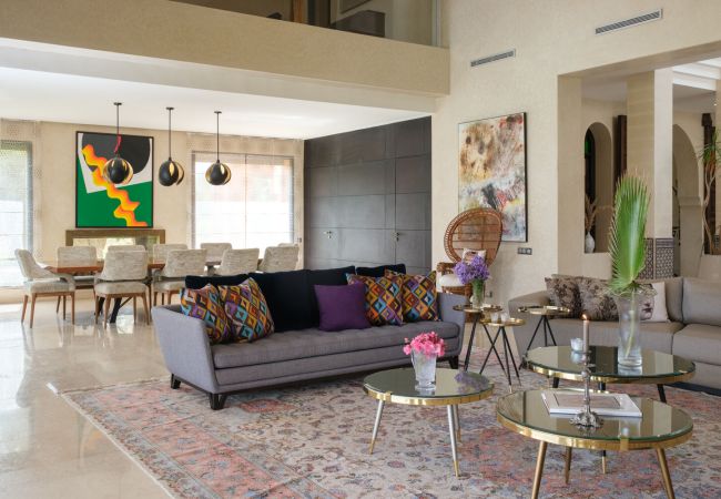 Villa in Marrakech - TAMARI MARRAKECH Villa in Marrakech - TAMARI MARRAKECH