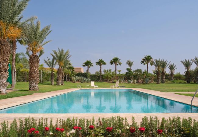 Villa in Marrakech - TAMARI MARRAKECH Villa in Marrakech - TAMARI MARRAKECH