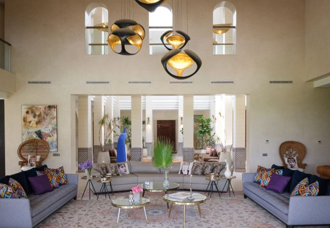 Villa in Marrakech - TAMARI MARRAKECH Villa in Marrakech - TAMARI MARRAKECH