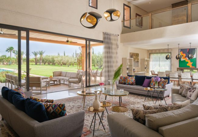 Villa in Marrakech - TAMARI MARRAKECH Villa in Marrakech - TAMARI MARRAKECH
