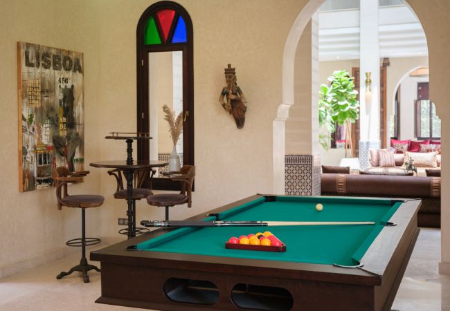 Villa in Marrakech - TAMARI MARRAKECH Villa in Marrakech - TAMARI MARRAKECH