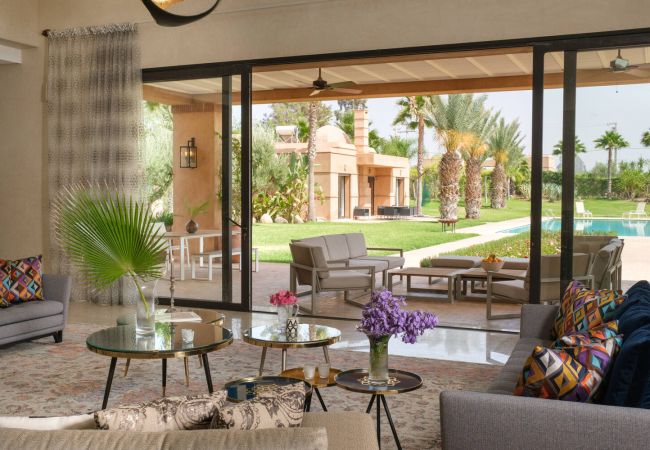 Villa in Marrakech - TAMARI MARRAKECH Villa in Marrakech - TAMARI MARRAKECH