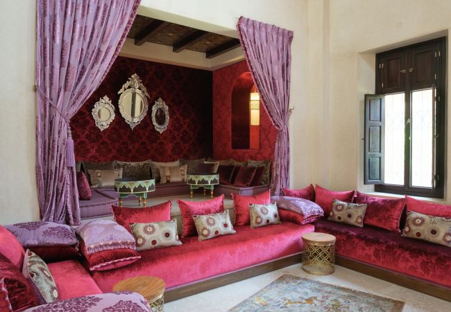 Villa in Marrakech - TAMARI MARRAKECH Villa in Marrakech - TAMARI MARRAKECH