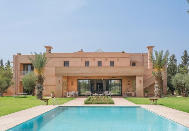 Villa/Dettached house in Marrakech - TAMARI MARRAKECH