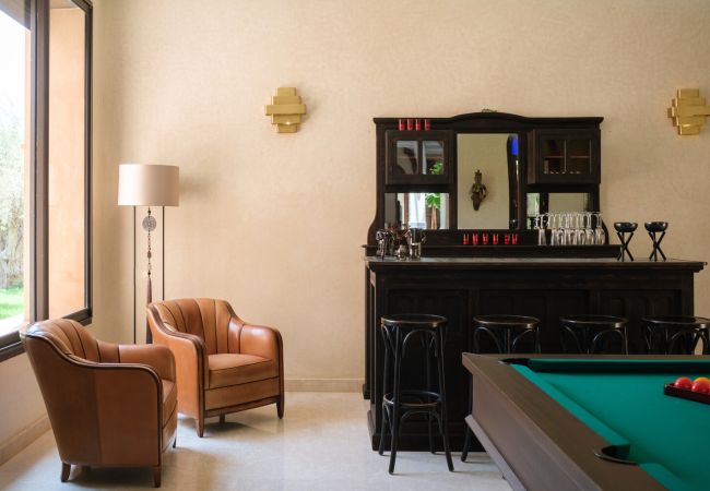 Villa in Marrakech - TAMARI MARRAKECH Villa in Marrakech - TAMARI MARRAKECH