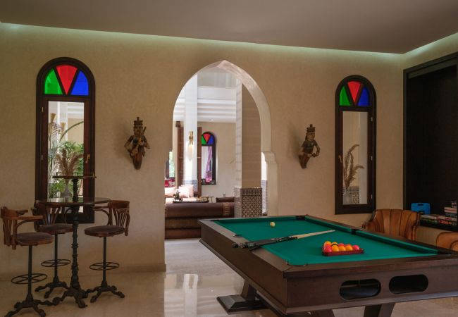 Villa in Marrakech - TAMARI MARRAKECH Villa in Marrakech - TAMARI MARRAKECH